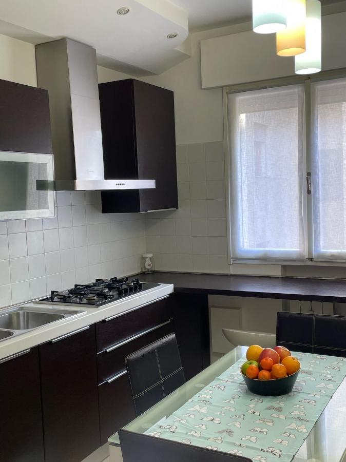La Casa Dei Tre Appartement Mestre Buitenkant foto