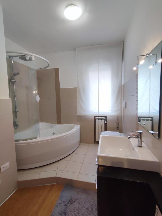 La Casa Dei Tre Appartement Mestre Buitenkant foto
